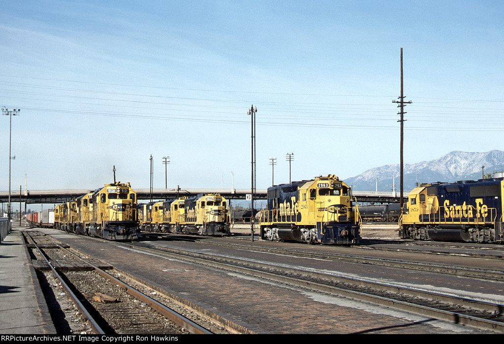 ATSF 5121 (REPOST)